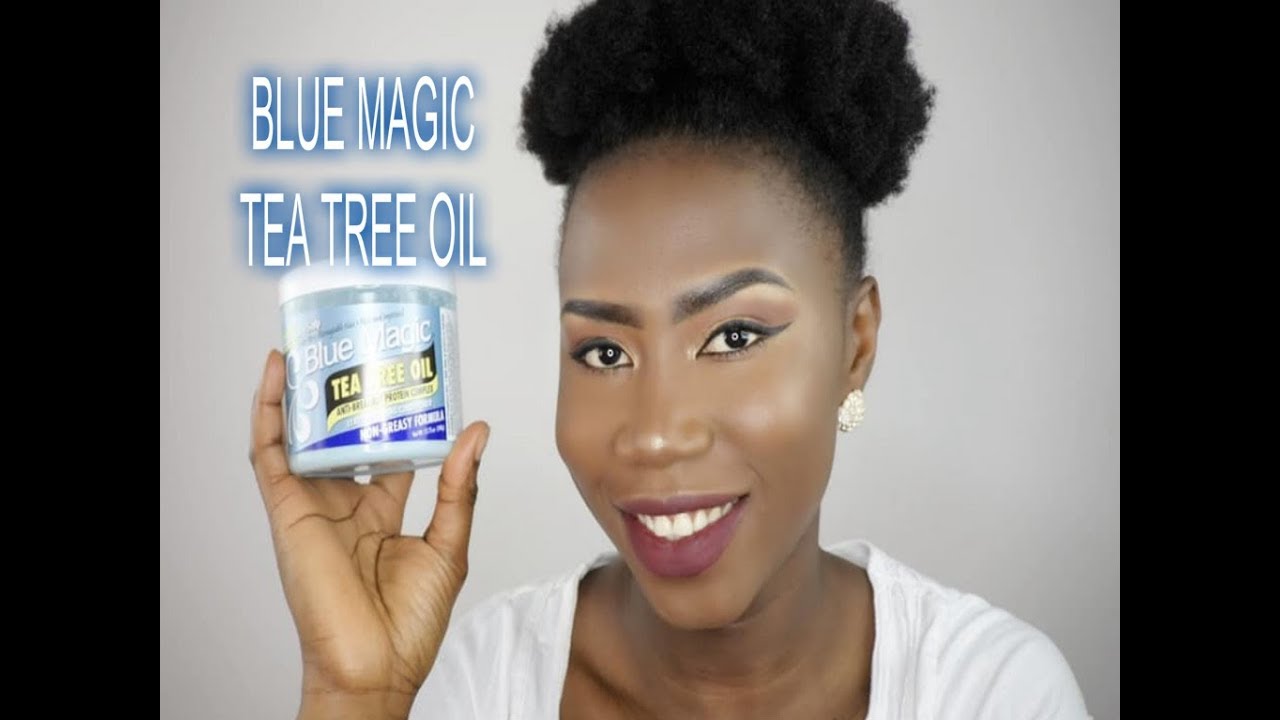 Blue Magic Tea Tree Oil Hair & Scalp Conditioner - wide 3