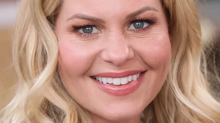 The Real Reason Candace Cameron Bure Is Leaving Ha...