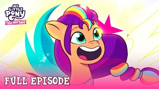 S2 | Ep. 01 | Icy Prints | MLP: Tell Your Tale [HD]