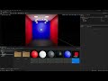 Middle of video