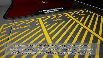 Chi Dynamic Music System - Video Brief