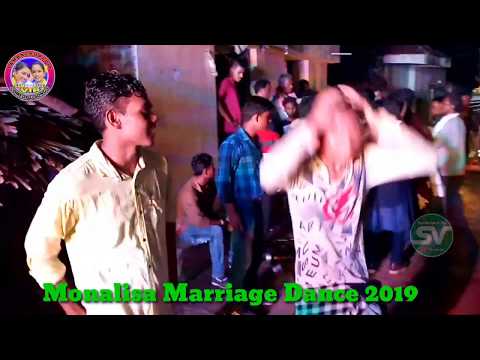 ମୋନାଲିସା Marriage ଡାନ୍ସ ଧମାକା, Sambalpuri Video song 2019