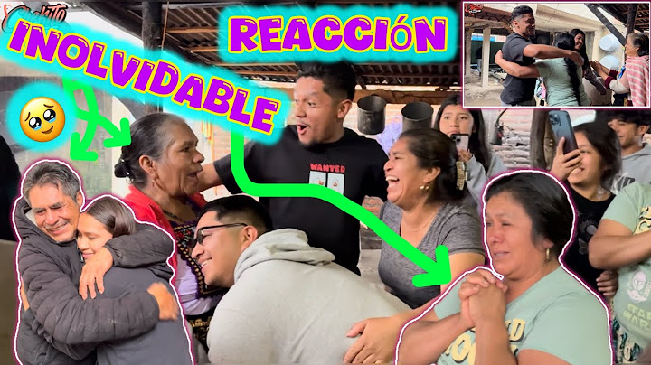 After 19 years, my parents meet their grandchildren and my sister-in-law sees her nephews arrive ...