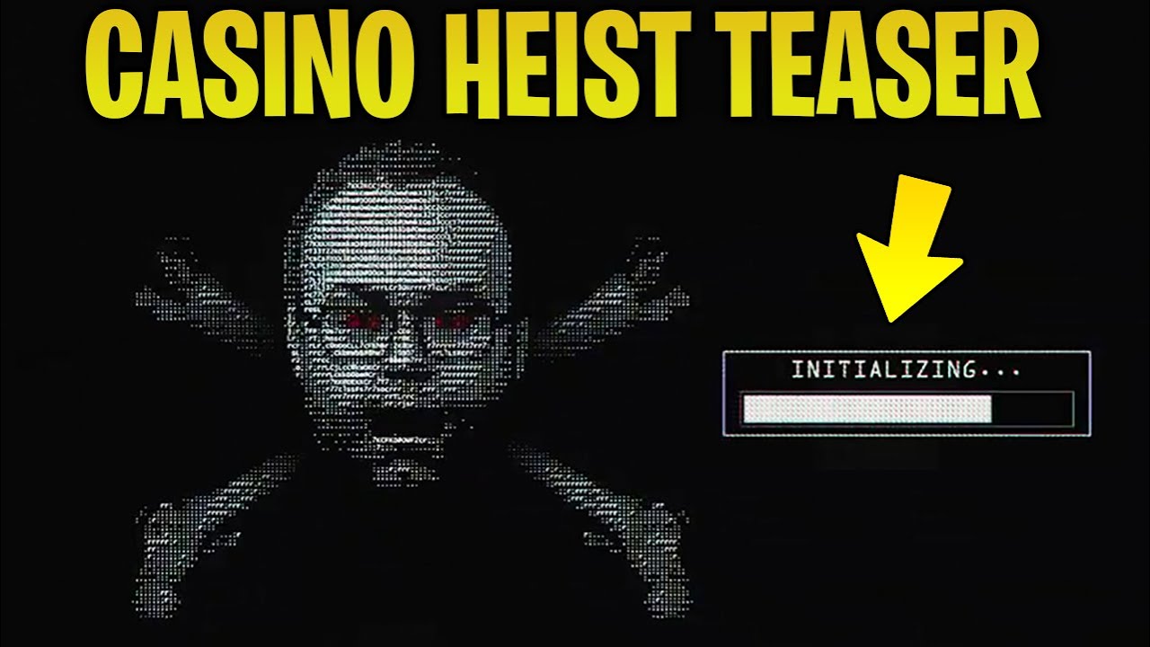 Gta Online Casino Heist Trailer