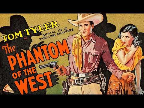 Tom Tyler COWBOY WESTERNS