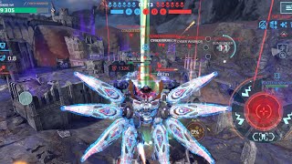 Aether New Gun Flying The Sky War Robots Gameplay