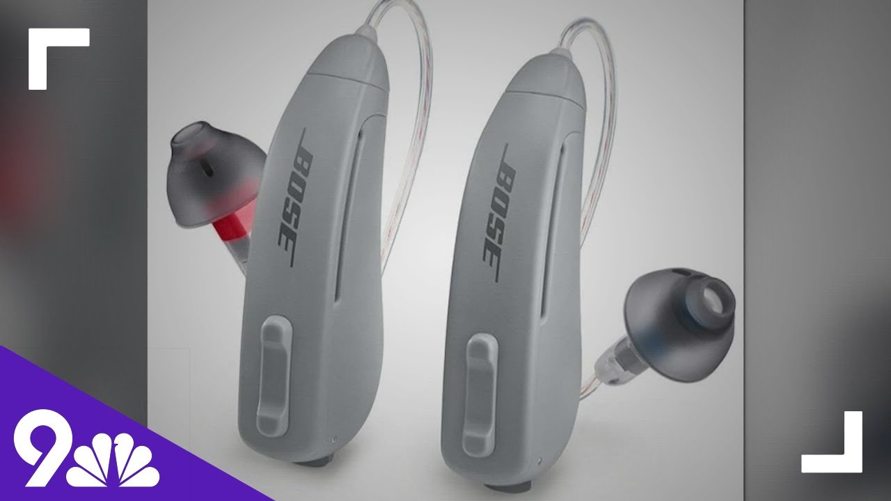 OverTheCounter Hearing Aids Now Available YouTube