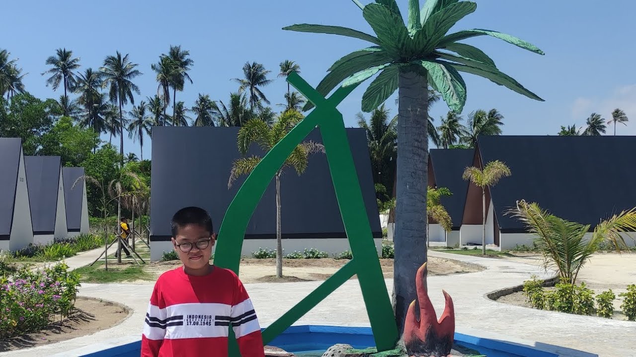 Kawaland Glamping Resort, Tempat Glamping asyik di Trikora Pulau Bintan