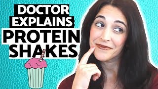 Who Should Take Protein Shakes - (And How Safe Are They?)