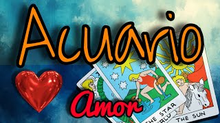 Acuario! ✨MILAGRO SE ACERCA✨ Una lectura muy especial