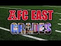 Grading Every Draft From the AFC East