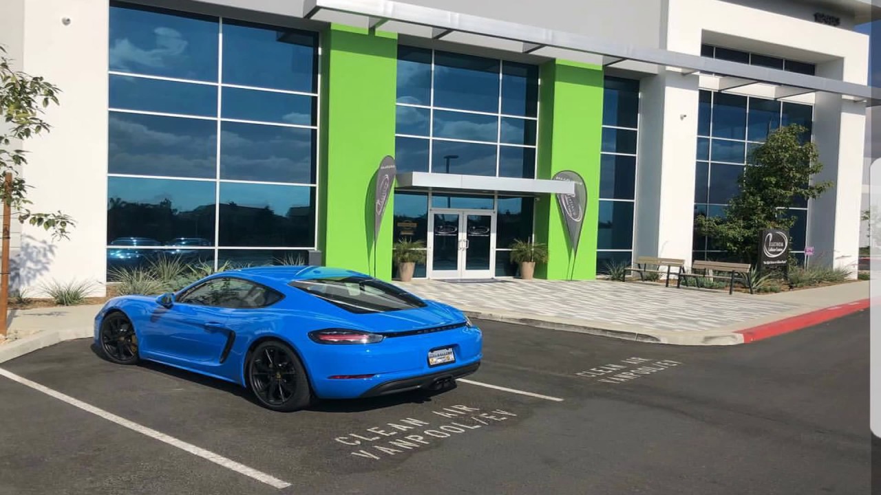 Platinum Collision Centers Eastvale YouTube