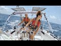 Sailing Salty in St Croix | Beau and Brandy Sailing