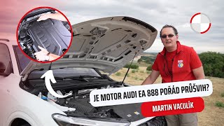 Je Motor Audi Ea 888 Pořád Takový Průšvih? Martin Vaculík Testuje Jeho 5. Generaci