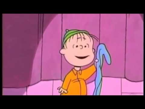 Linus explains what Christmas is all about. - YouTube