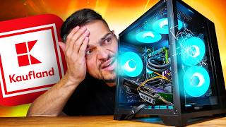 Thumbnail for 10-KERN Gaming PC für 449€ bei Kaufland bestellt... #GamingSchrott