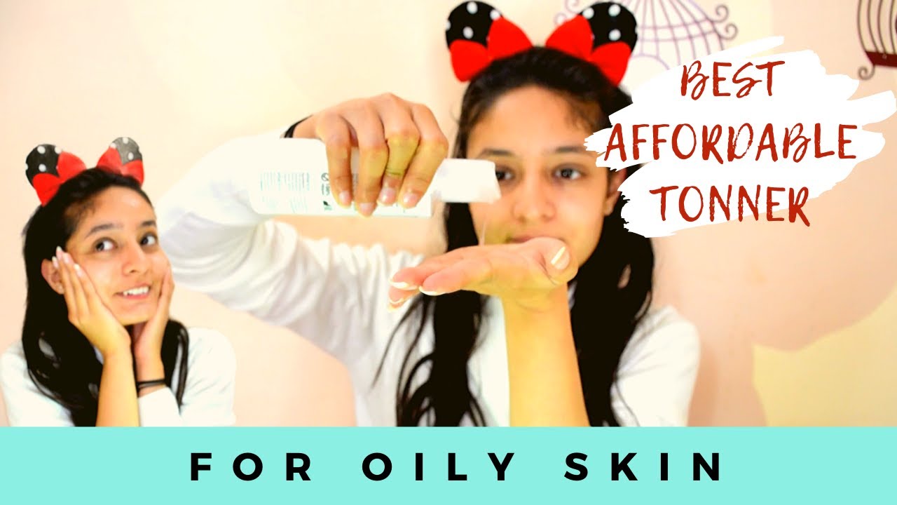 face toner for acne prone skin / what should oily and acne prone skin people use ? - YouTube