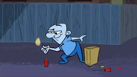 Fireworks Safety Video (NFPA)