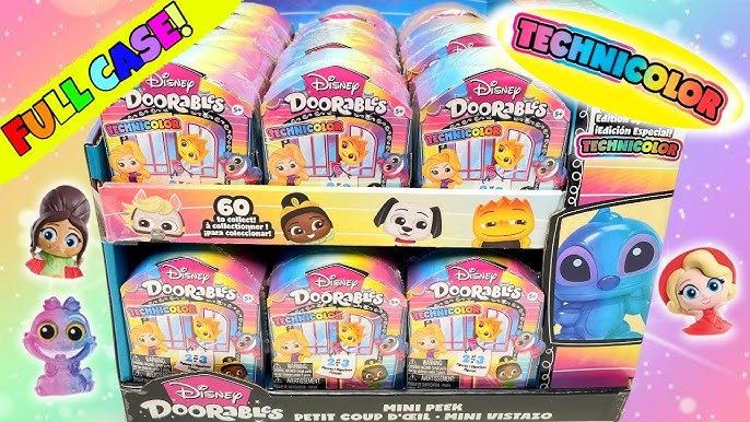 Disney Doorables NEW Mini Peek Series 10, Collectible Blind Bag Figures,  Styles May Vary, Kids Toys for Ages 5 up - Yahoo Shopping