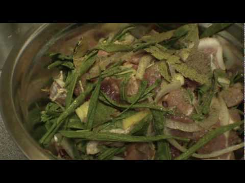 Chef Felix Tai - Pork Pansuh