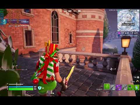 FORTNITE - GTX 1650 Super SC Ultra Ryzen 3 3200g HIGH SETTINGS