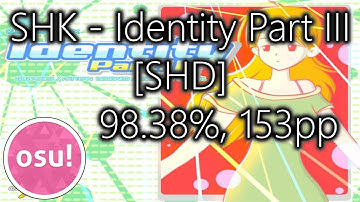 SHK - Identity Part III [SHD]