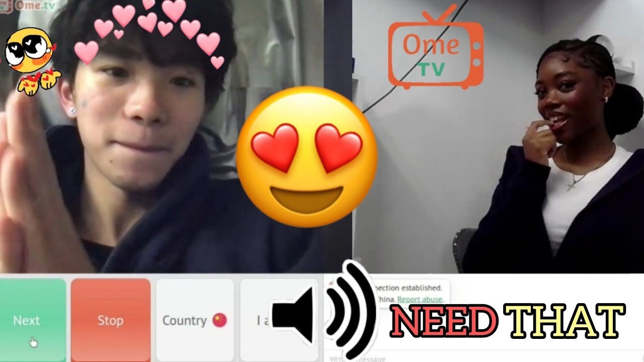 ВСТРЕТИЛ ЛИ Я ТОГО САМОГО | OMEGLE!!! 😍