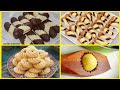 حلويات العيد 👌 سهلة وسريعة واكيد هشيشة وبنينة وبمكونات بسيطةEid sweets easy, fast, and definitely