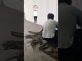 水泥工的小工序 地坪砂漿打底整平 泥作阿鴻 Shorts 水泥工的小工序 地坪砂漿打底整平 泥作阿鴻 Shorts