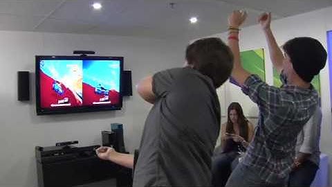 Kinect for Xbox 360 - The Kinect Effect (Part 2)