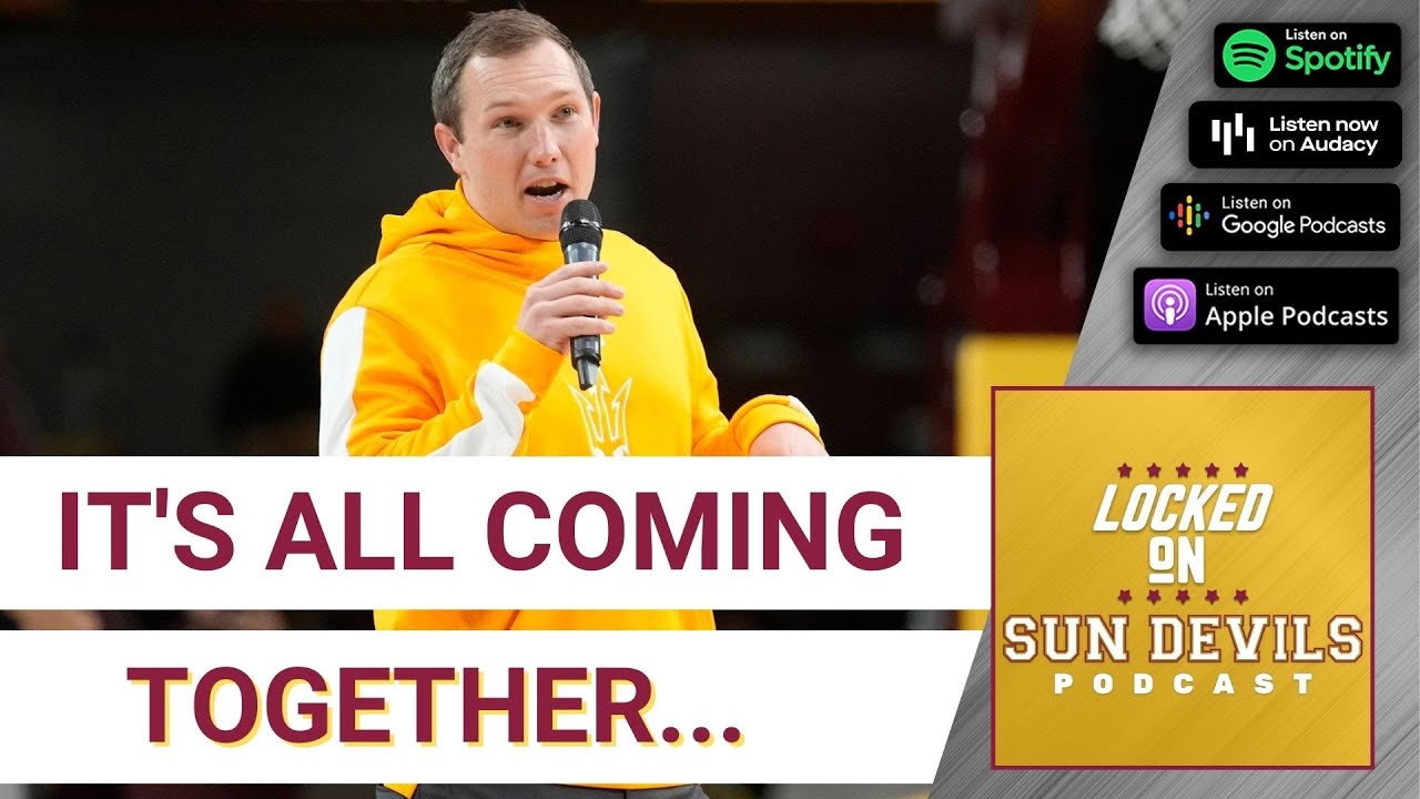 Talking Kenny Dillingham, his staff, and the new look Arizona State Sun