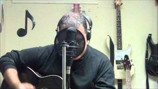 Video thumbnail of "Acoustic Cover of Can't Stand Losing You"