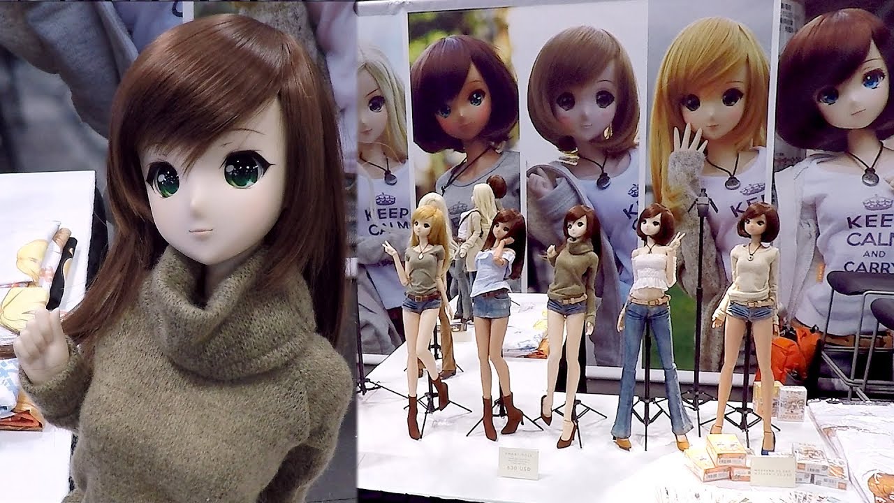 Smart Doll  North Anime Cinnamon  Smart Doll Store