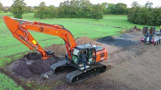 Hitachi ZX250LC6