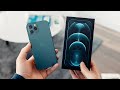 My iPhone 12 & 12 PRO Unboxing - Blue!