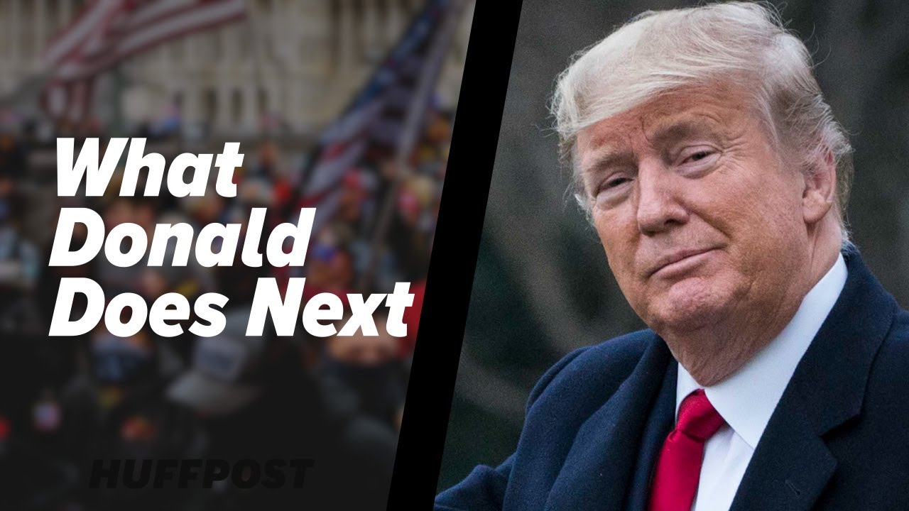 What Donald Did Next
