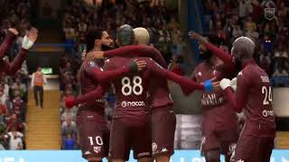 Zone Crangasi official training session