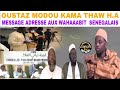 Message adress aux wahhabites sngalais par oustaz modou kama thiaw