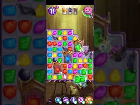 Harry Potter: Puzzles & Spells level 1485 no boosters