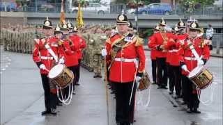 The Farmer&#39;s Boy/Soldiers of the Queen - Quick March of the Princess of Wales&#39;s Royal Regiment