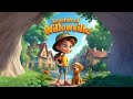 The Backyard Treasure Hunt: A Magical Bedtime Adventure