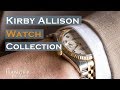 Kirby Allison's Watch Collection