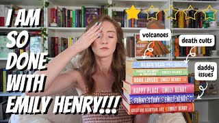 I read every Emily Henry book so you don’t have to! ☀️ #rantreview