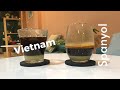 Kopi Susu Vietnam Drip vs Espresso Bonbon, Lebih Enak Mana?