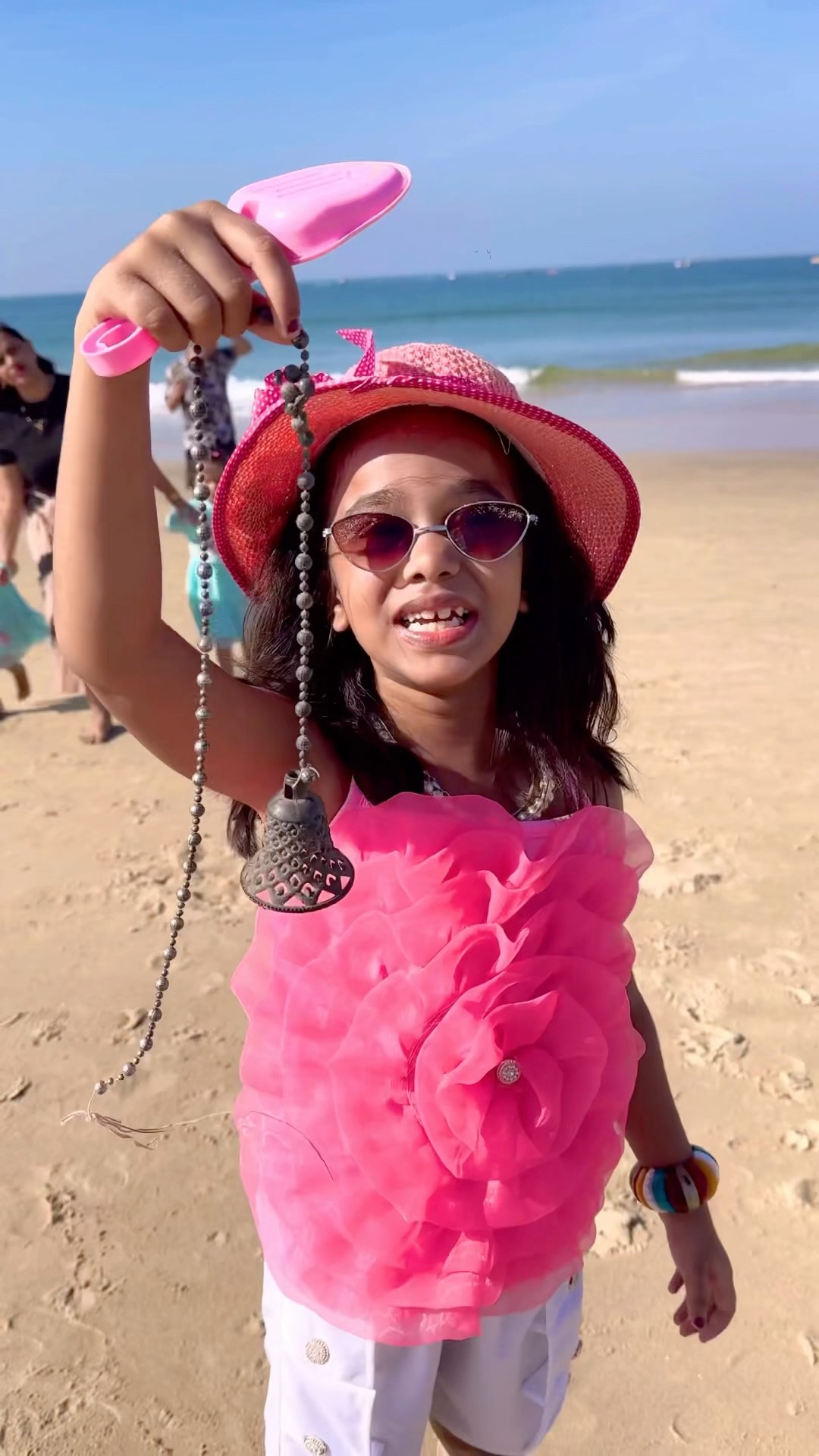 Amaira ko goa m y kya mila? #shorts #thegeetagurjar