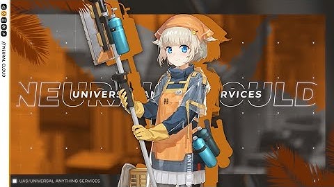 Neural Cloud - Official Promotion Video - [Jessie]