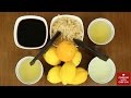 PONZU sauce recipe - Simple, authentic and traditional - Cooking with Chef Dai