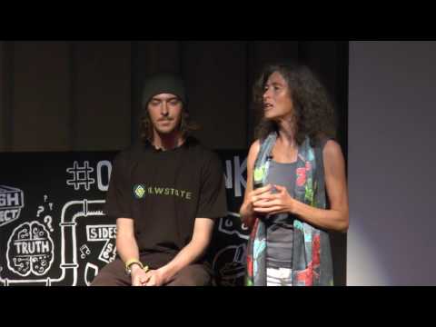Breathe Lab | Tara & Aidan Sheahan | TEDxYouth@KC