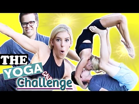 The Yoga Challenge Pt. 2