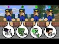 Monster School: minecraft animation